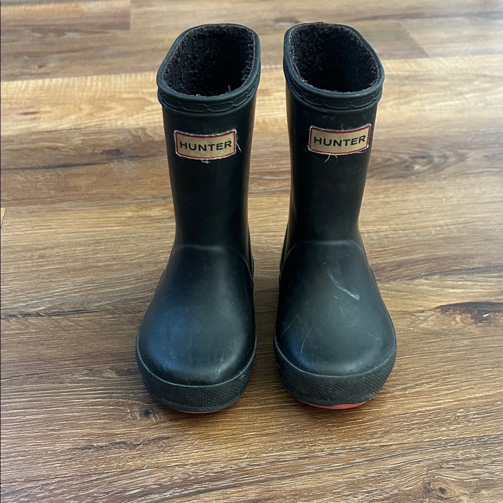 Toddler Hunter Boots